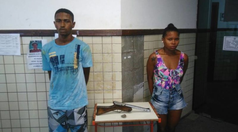 Preso Campo do Albino em Dias Dávila Preso Campo do Albino em Dias Dávila