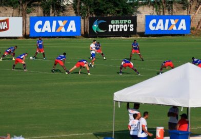 Zagueiro do Bahia é convocado para seleção sub-20 Zagueiro do Bahia é convocado para seleção sub-20